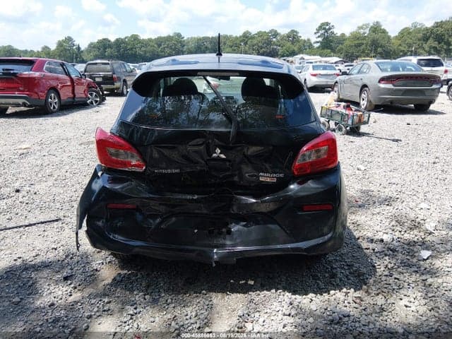 2017 MITSUBISHI MIRAGE ES 16