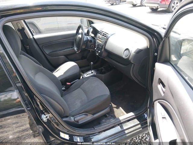 2017 MITSUBISHI MIRAGE ES 5