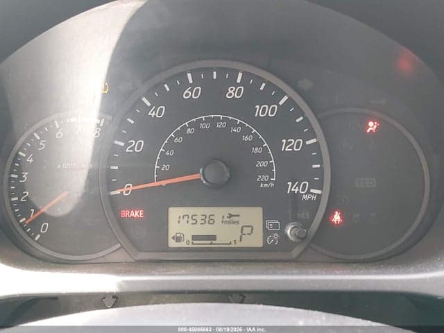 2017 MITSUBISHI MIRAGE ES 7