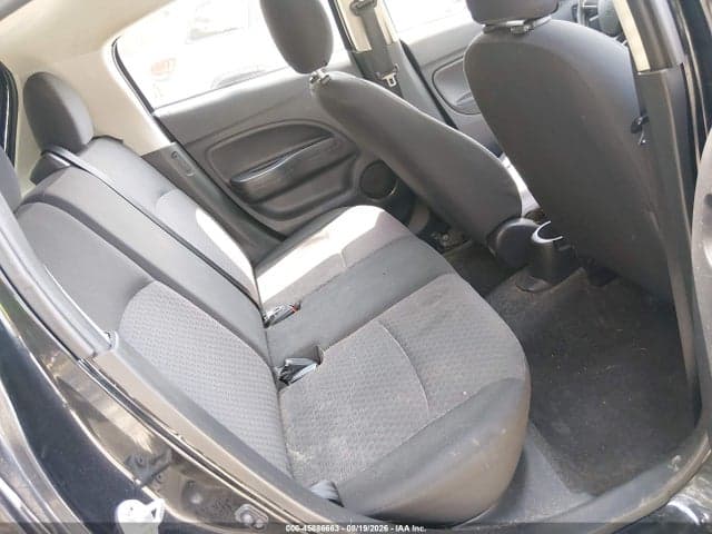 2017 MITSUBISHI MIRAGE ES 8