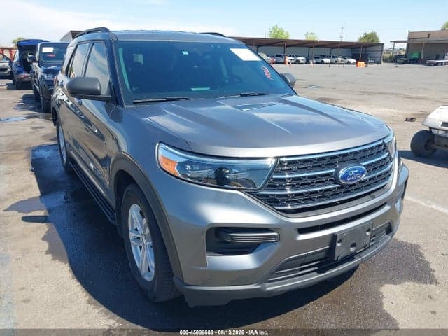 2024 FORD EXPLORER XLT 1