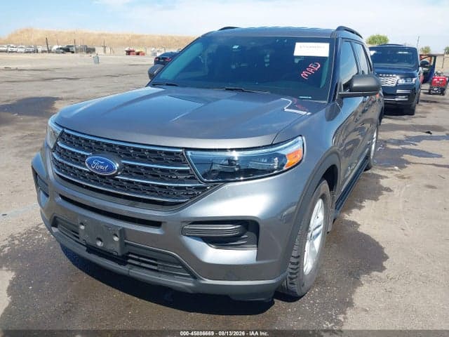 2024 FORD EXPLORER XLT 2