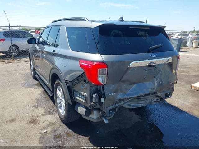 2024 FORD EXPLORER XLT 3