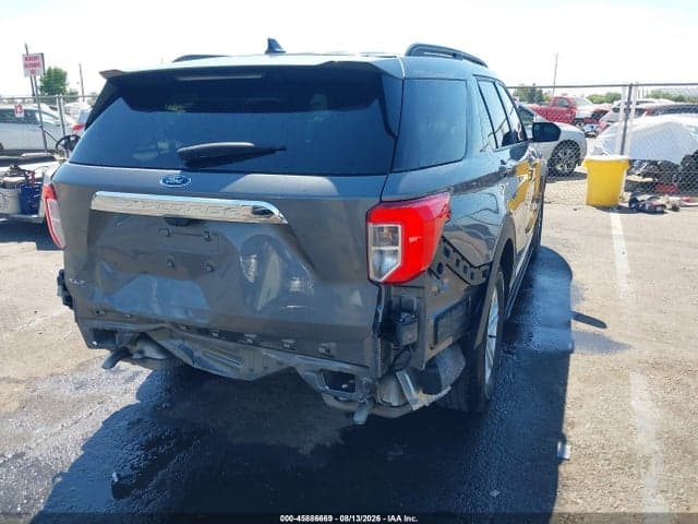 2024 FORD EXPLORER XLT 4