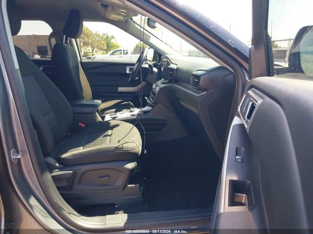 2024 FORD EXPLORER XLT 5