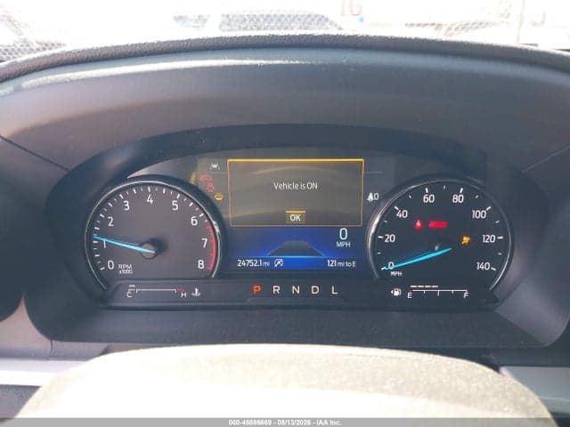 2024 FORD EXPLORER XLT 7