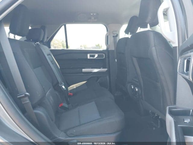 2024 FORD EXPLORER XLT 8
