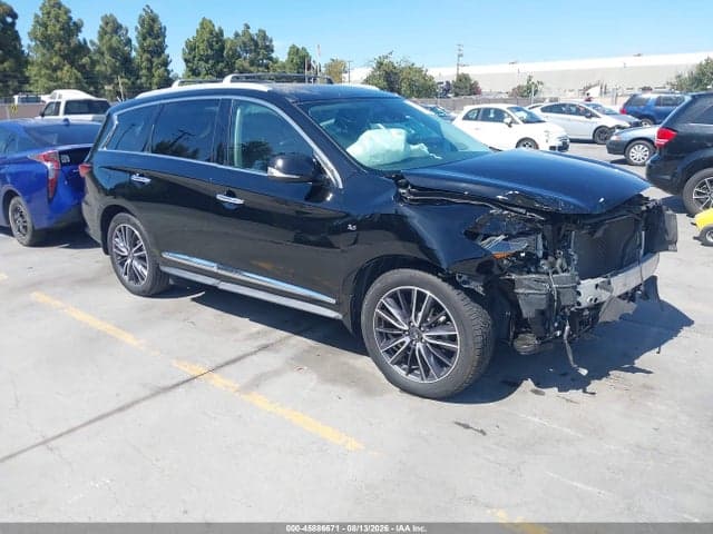 2017 INFINITI QX60 1