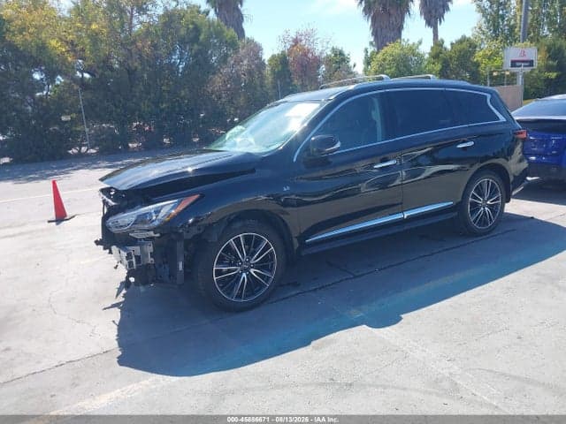 2017 INFINITI QX60 2
