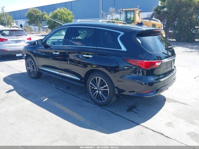 2017 INFINITI QX60 3