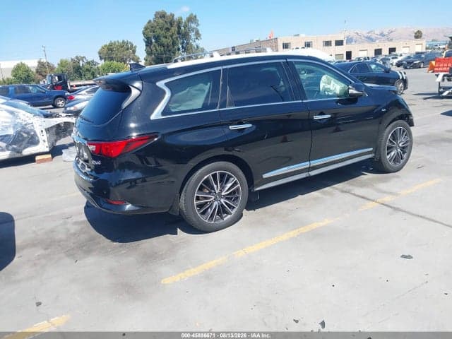 2017 INFINITI QX60 4