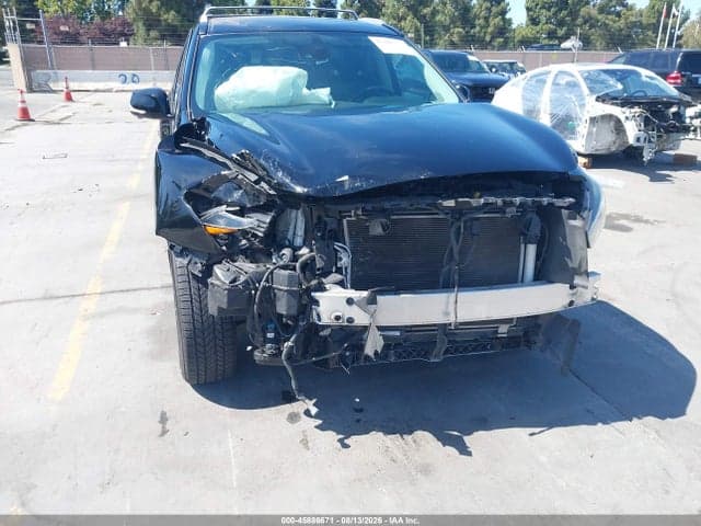 2017 INFINITI QX60 6