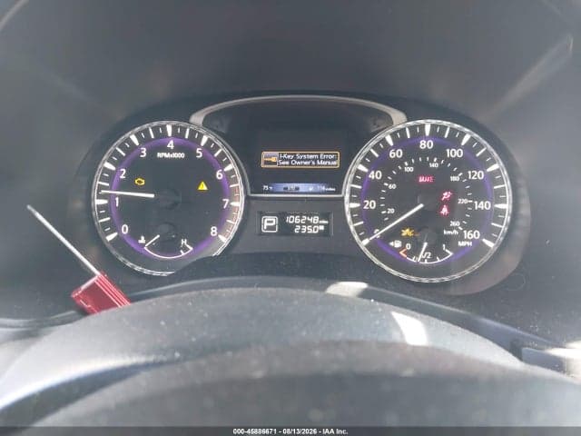 2017 INFINITI QX60 7