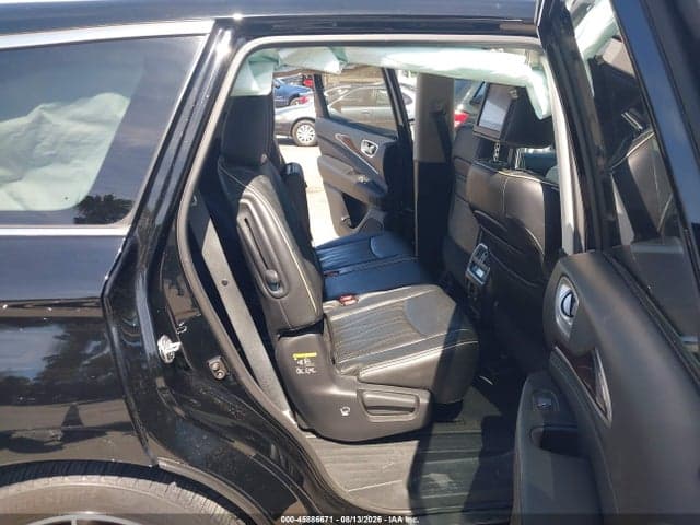 2017 INFINITI QX60 8