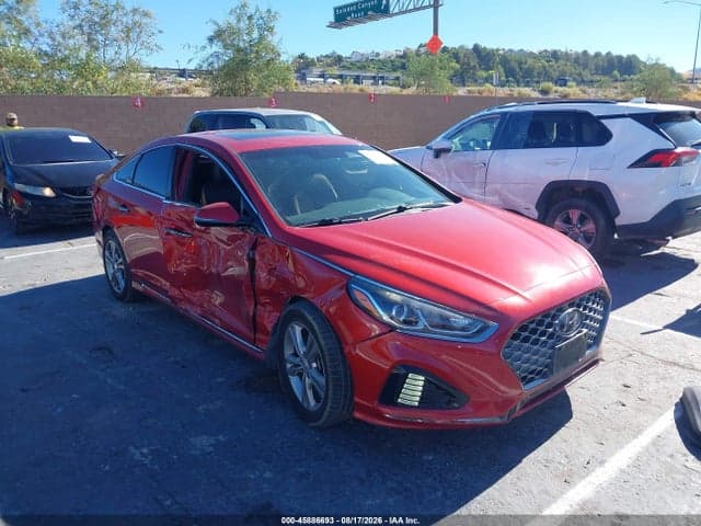 2019 HYUNDAI SONATA SPORT 1