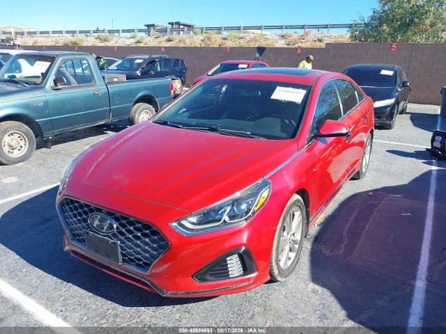 2019 HYUNDAI SONATA SPORT 2