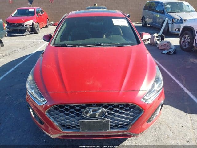 2019 HYUNDAI SONATA SPORT 13