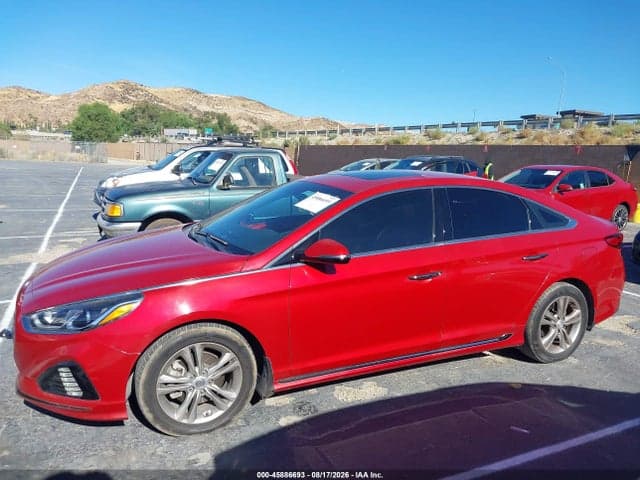 2019 HYUNDAI SONATA SPORT 15
