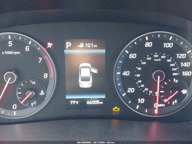 2019 HYUNDAI SONATA SPORT 16