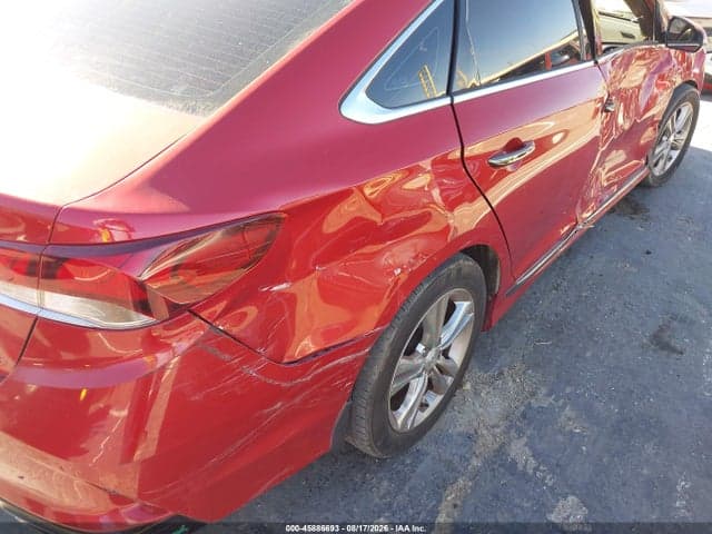 2019 HYUNDAI SONATA SPORT 21