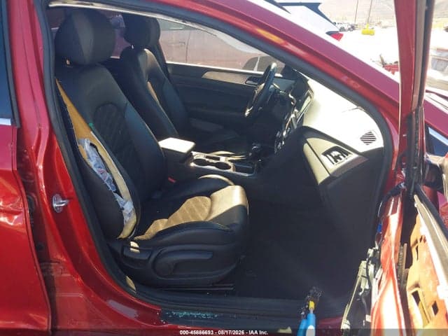 2019 HYUNDAI SONATA SPORT 5