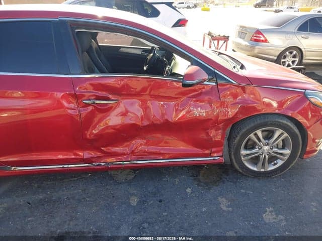 2019 HYUNDAI SONATA SPORT 6