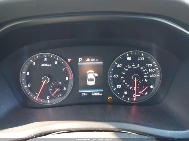 2019 HYUNDAI SONATA SPORT 7