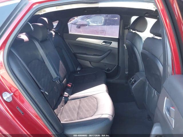 2019 HYUNDAI SONATA SPORT 8