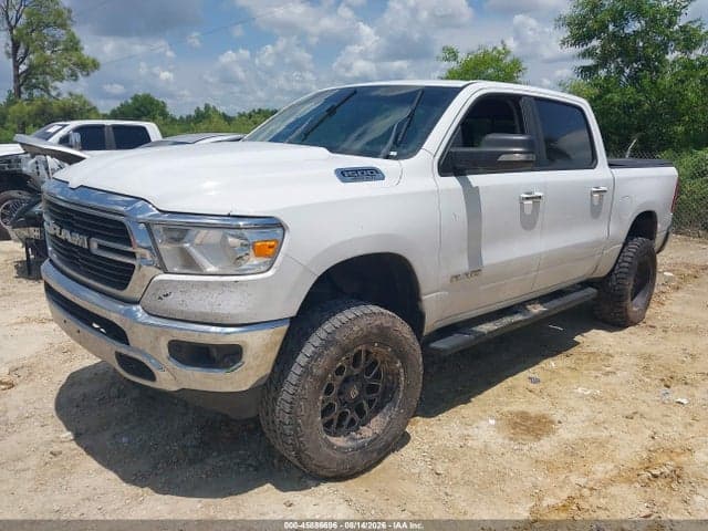2020 RAM 1500 2