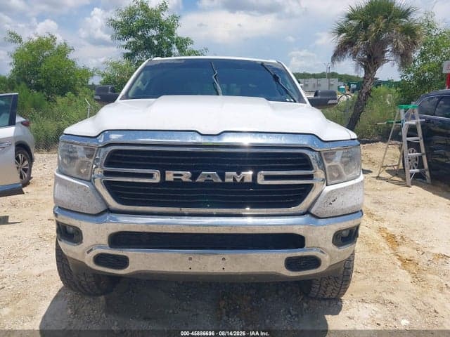 2020 RAM 1500 12