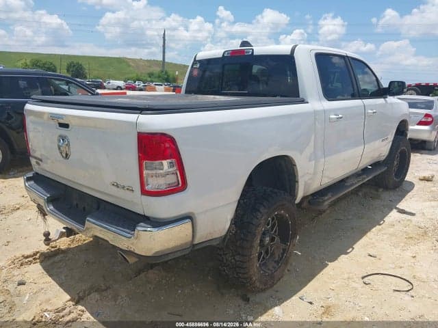 2020 RAM 1500 4
