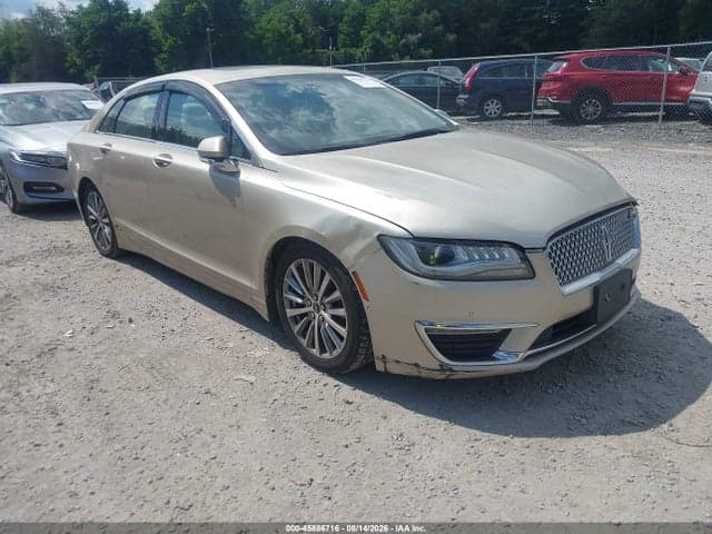 2017 LINCOLN MKZ SELECT 1