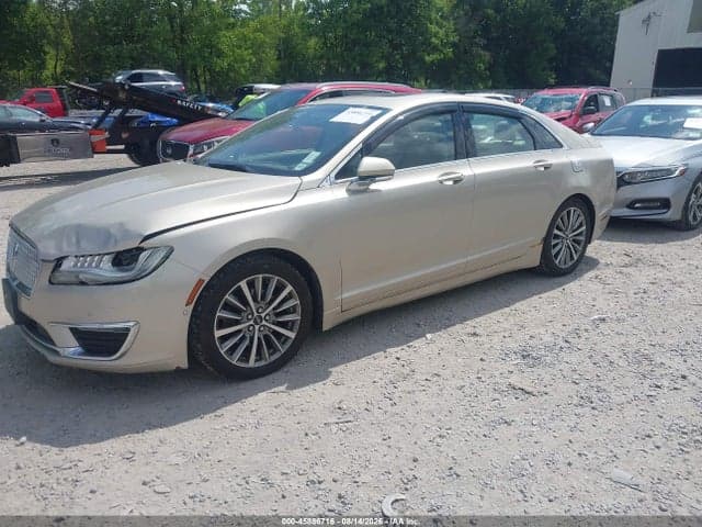 2017 LINCOLN MKZ SELECT 2