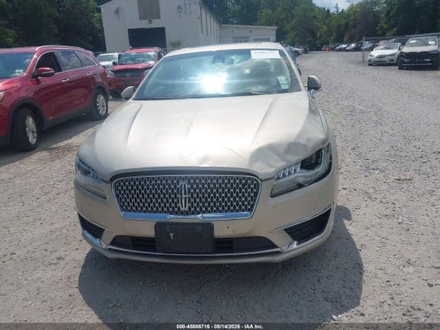 2017 LINCOLN MKZ SELECT 12
