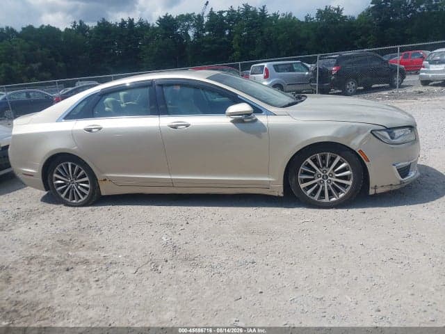 2017 LINCOLN MKZ SELECT 13