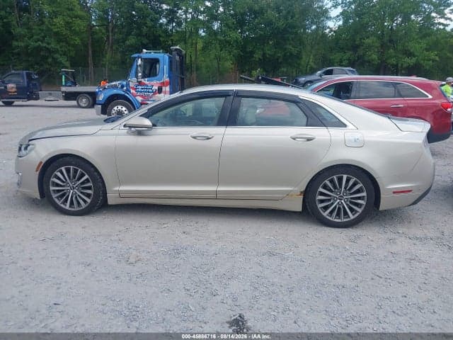 2017 LINCOLN MKZ SELECT 14