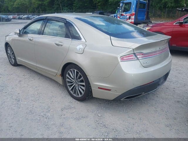 2017 LINCOLN MKZ SELECT 3