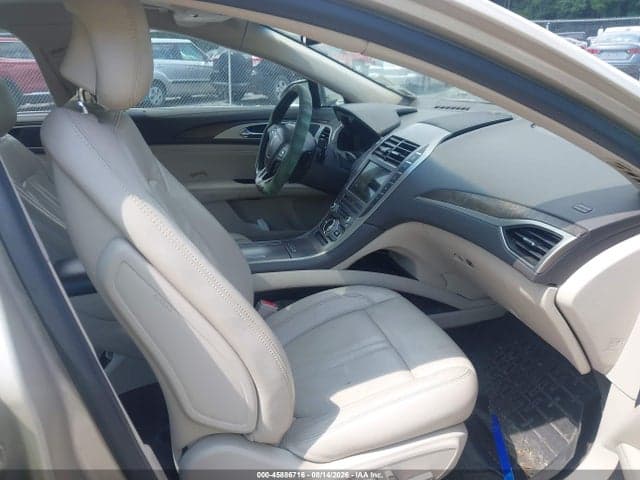 2017 LINCOLN MKZ SELECT 5