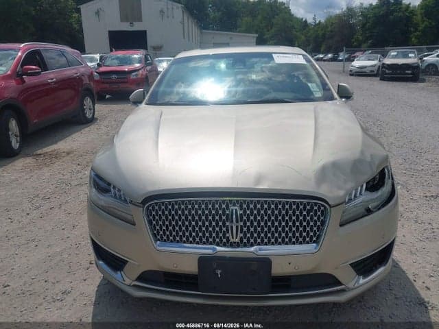 2017 LINCOLN MKZ SELECT 6