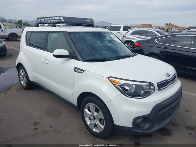 2019 KIA SOUL 1
