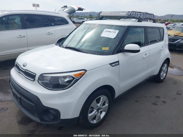 2019 KIA SOUL 2