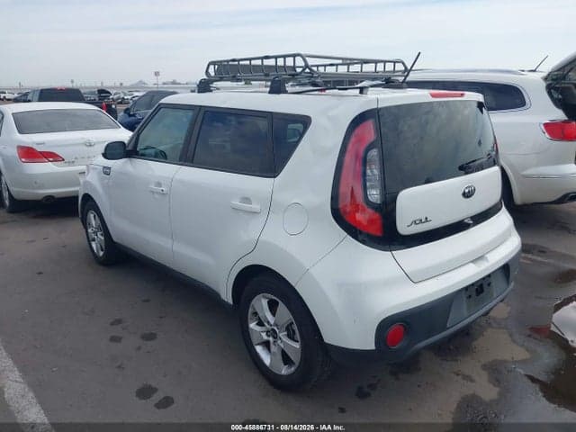 2019 KIA SOUL 3