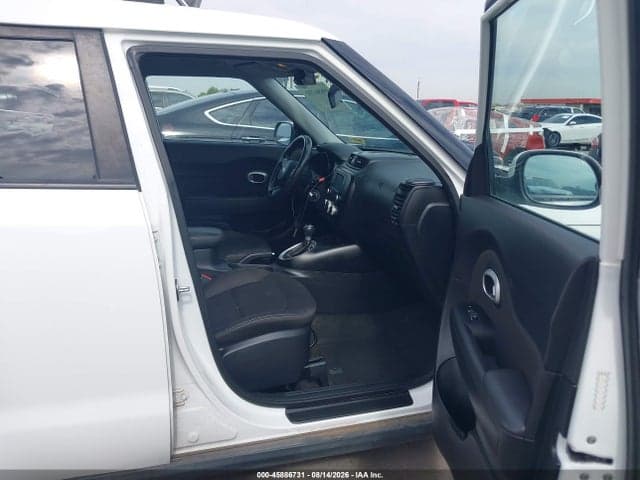 2019 KIA SOUL 5