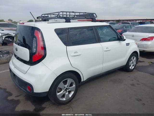 2019 KIA SOUL 6