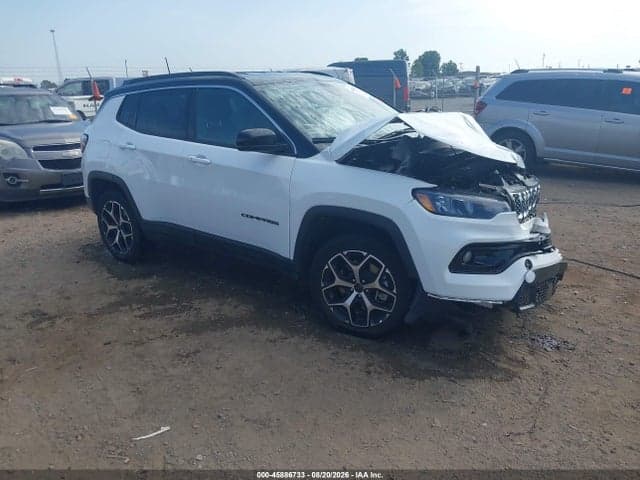 2026 JEEP COMPASS LIMITED 1