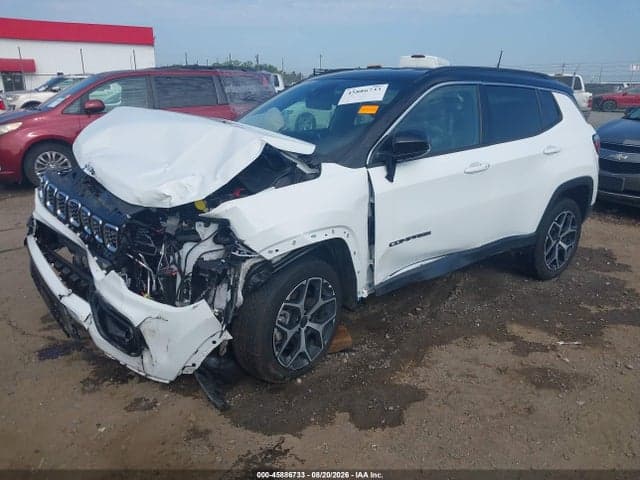 2026 JEEP COMPASS LIMITED 2