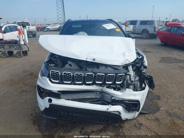 2026 JEEP COMPASS LIMITED 13