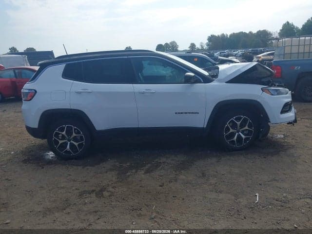 2026 JEEP COMPASS LIMITED 14