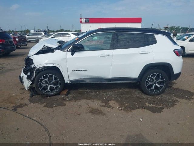 2026 JEEP COMPASS LIMITED 15