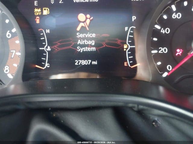 2026 JEEP COMPASS LIMITED 16